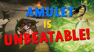 Amulet Is UNBEATABLE!!! NEW Metagame!