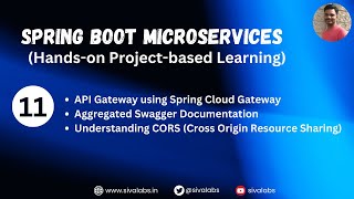 Spring Boot MicroServices Tutorial : API Gateway using Spring Cloud Gateway