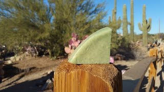 Lush Olive Tree soap