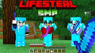 How I RUINED My LIFESTEAL Minecraft SMP Server || LIFESTEAL SMP #4