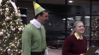 Proctor Christmas 2017