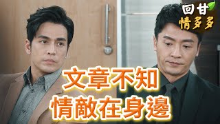 《回甘情多多》EP419 文章不知 情敵在身邊