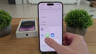 📤 How to Share a Contact on iPhone 14 Pro Max 📤