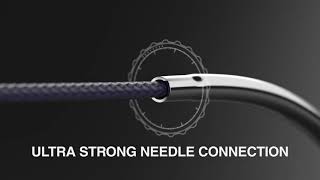 UNIFY Surgical Sutures  - Ultra Strong Needle Connection