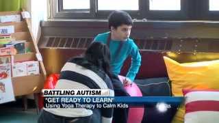 Autism: Yoga Therapy Helps Students on Spectrum