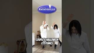 Couple’s Halloween Costumes (with @giaisabellag ) #halloween #ratatouille #thehangover #batman