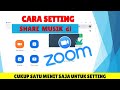 Cara share screen dan memainkan musik di zoom meeting menggunakan Laptop atau PC