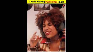 7 mind blowing psychology facts | Amazing facts | #shorts
