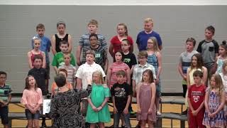 2018 L-M Elementary Spring Concert (4th Grade)