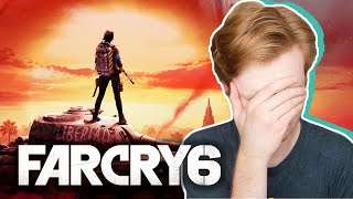 So I played Far Cry 6...