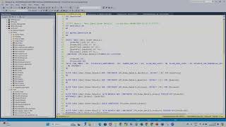 Data Analysis and Engineering SQL session 7 (Part 1)