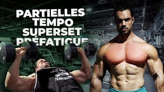 PLUS de PECTORAUX avec ces 5 techniques