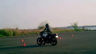 練習コース 1 【すちんぐれ】 VTZ250 2016/05/02