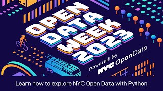 Learn how to explore NYC Open Data with Python