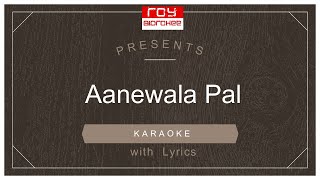 Aanewala Pal Janewala Hai |Golmaal | Amol Palekar | FULL KARAOKE with Lyrics