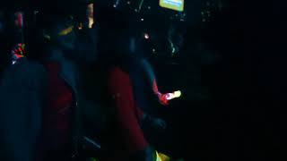 Female Dj Chika Kinsky di zona cafe makassar