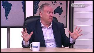 Владимир Чуков: От Газа и Хамас, Ливан и Хизбулла до краха на режима на Асад