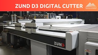 Unique Your Packaging: The ZUND D3 Digital Cutter