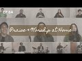 PRAISE & WORSHIP AT HOME - 6.A