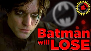 Film Theory: This is NOT A Batman Movie! (The Batman Trailer 2021)