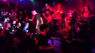 Kickback - Heaven and Hell / Sideshow (Live in Athens 2012)