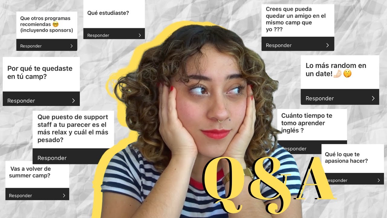 Respondiendo Preguntas Sobre Youtube