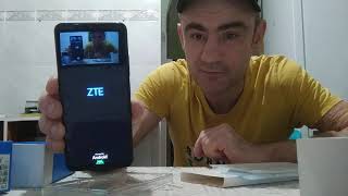 КУПИЛ НОВЫЙ МОБИЛЬНЫЙ ТЕЛЕФОН ZTE. за 4399гривень