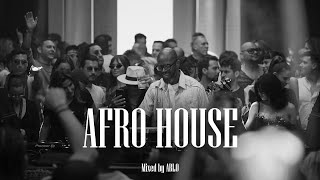 BLACK COFFEE style | AFRO HOUSE | by DJ ABLO mix 2024