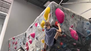 Saturday Climbing - July 17, 2021