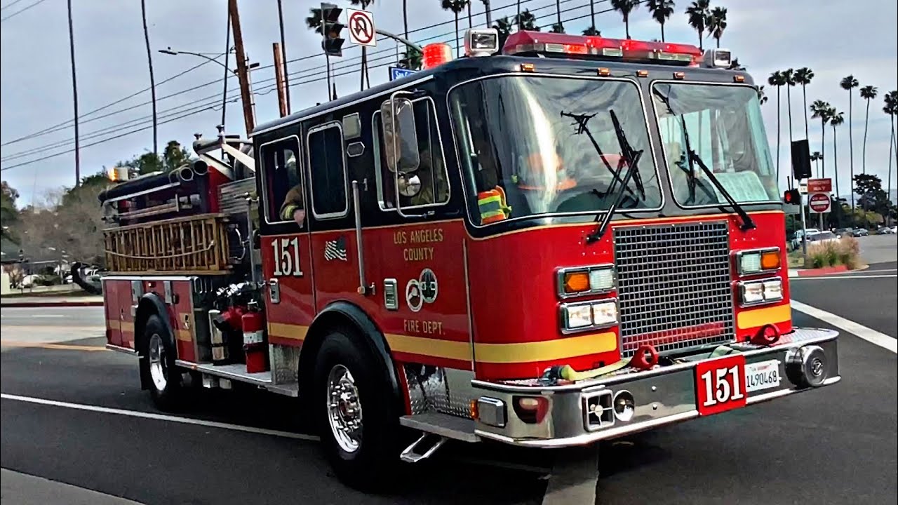 Los Angeles County Fire Department | Firefighting Wiki | Fandom