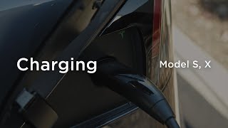 Charging | Model S and Model X