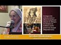 krishna meditations 1 descriptions of the universal form hg urmila devi dasi