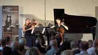 Tschaikowsky: Klavertrio a-mol, op. 50, violin, cello og klaver - Copenhagen Summer Festival