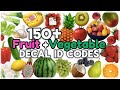 🌟🍓 FRUIT 'n' VEG Decal id codes ♡ ||Roblox|| Faiyes codes