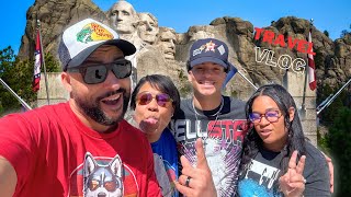 Rapid City SD Travel Vlog Part 1