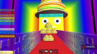 Roblox make a cake!