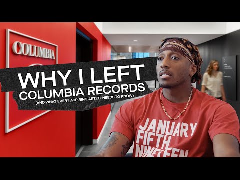 Does Columbia records still exist?