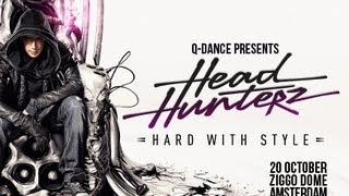 Q-dance presents: Headhunterz | Official Q-dance Trailer
