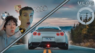 J'AI ETE AU SALON DE L'AUTO 2024 !!! (Ft. Hugo)