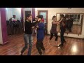 Salsa Nepal Intermediate Class Combinations 2019 Class