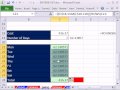 Excel Magic Trick 695: Allocate Total Costs across Categories Including Extra Pennies