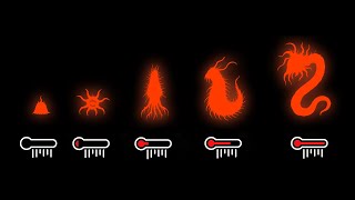The Insane Evolution of Extremophiles