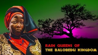 The Rain Queens of South Africa: Modjadji Dynasty