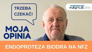 Andrzej | Endoprotezoplastyka | 2 tygodnie po zabiegu