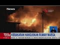 2 Rumah Warga di Palangka Raya Hangus Terbakar, Tidak Ada Korban Jiwa #iNewsSiang 12/08