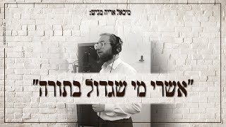 אשרי מי - מיכאל אריה,  Ashre mi - Michael Aryeh