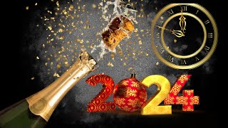 FELIZ AÑO NUEVO 2024 |El más bello video emotivo para año nuevo y dedicar a tus seres queridos 🥂