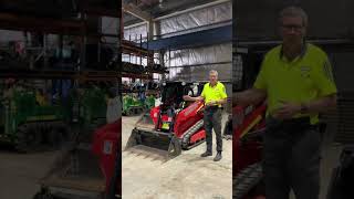 MANITOU SKID STEER-TRACKED SMALL#hireexpress #HireExpressBlacktown #HireExpressBotany #EquipmentHire