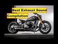 BMW R18 Best Exhaust Sound Compilation | Akrapovic | Remus | Hattech | Custom Exhaust | 2022