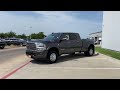 2020 Ram 3500 Granbury, Fort Worth, TX LG242686C